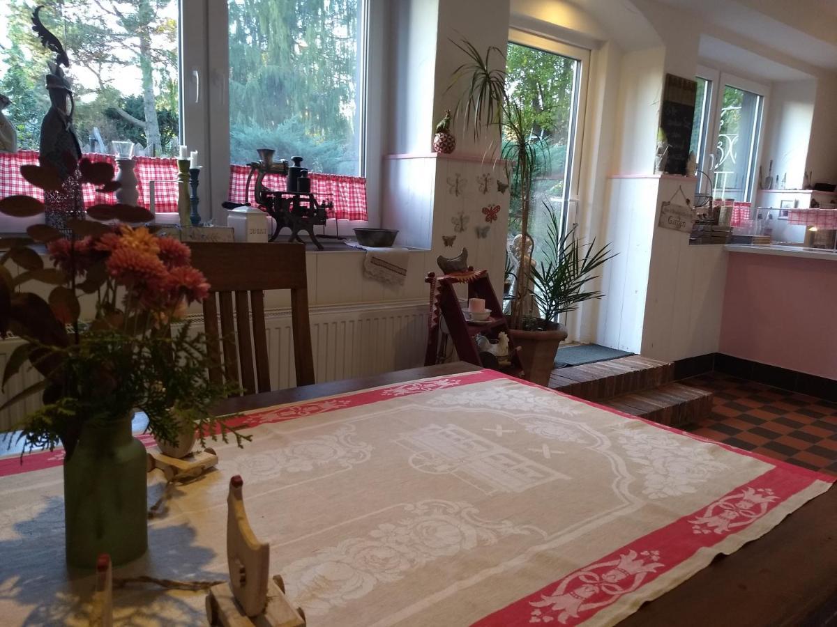 Das Gartenhaus Neudorf  Esterno foto